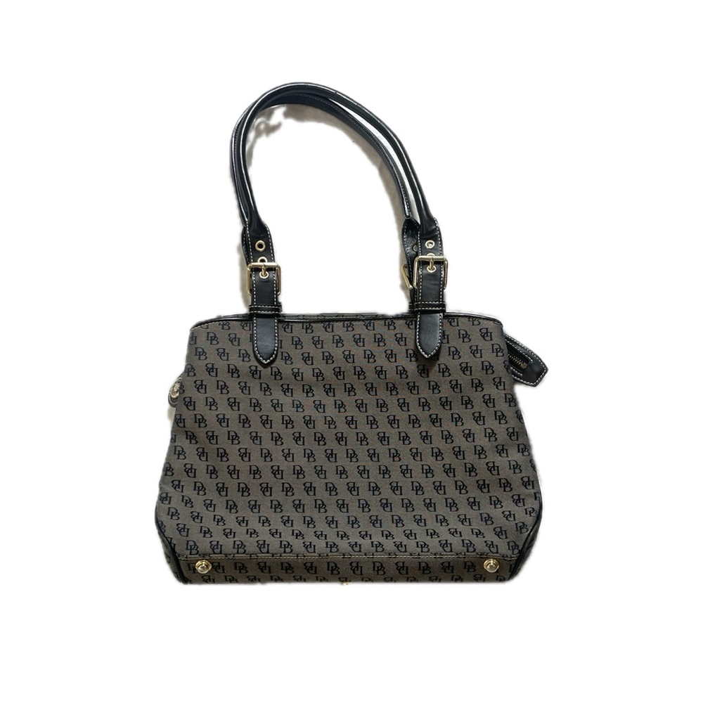 Dooney & Bourke Monogram Tote Bag